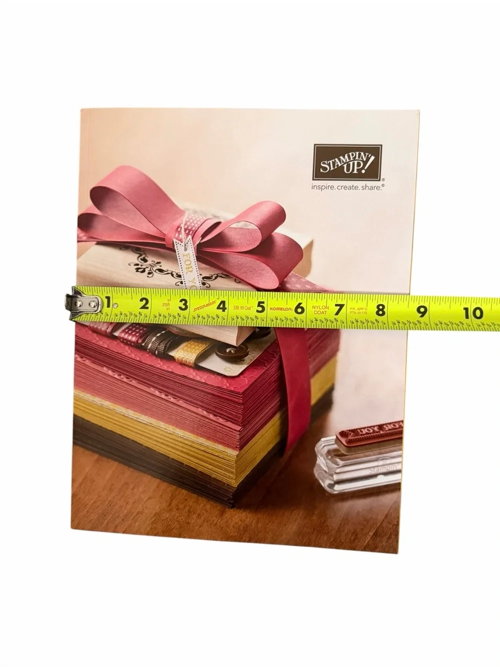 Stampin' Up! Idea Book & Catalog June 1, 2012 - May 31, 2013 Edition